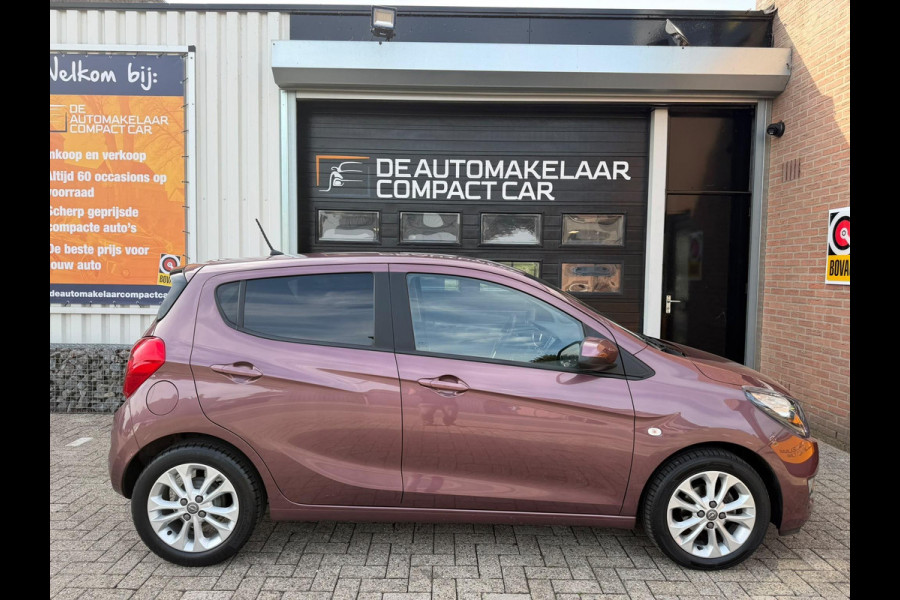 Opel KARL 1.0 ecoFLEX Innovation | 1E EIGENAAR | 49.923 KM | CARPLAY | STOELVERW. | CLIMATE |
