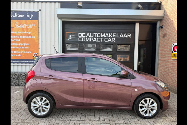 Opel KARL 1.0 ecoFLEX Innovation | 1E EIGENAAR | 49.923 KM | CARPLAY | STOELVERW. | CLIMATE |