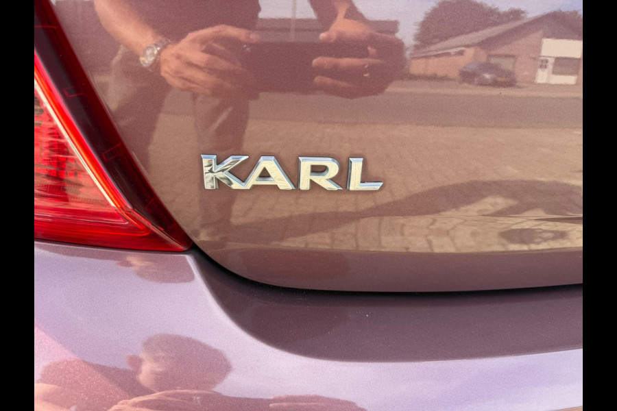Opel KARL 1.0 ecoFLEX Innovation | 1E EIGENAAR | 49.923 KM | CARPLAY | STOELVERW. | CLIMATE |