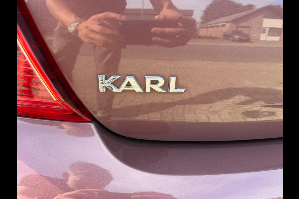Opel KARL 1.0 ecoFLEX Innovation | 1E EIGENAAR | 49.923 KM | CARPLAY | STOELVERW. | CLIMATE |