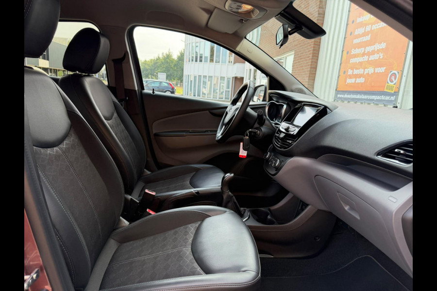 Opel KARL 1.0 ecoFLEX Innovation | 1E EIGENAAR | 49.923 KM | CARPLAY | STOELVERW. | CLIMATE |