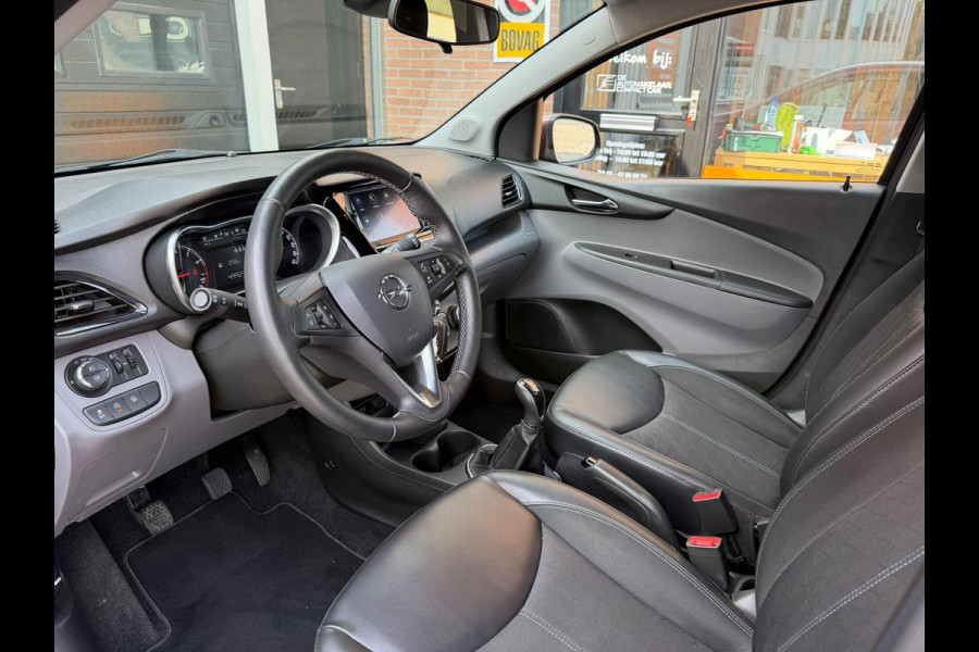 Opel KARL 1.0 ecoFLEX Innovation | 1E EIGENAAR | 49.923 KM | CARPLAY | STOELVERW. | CLIMATE |