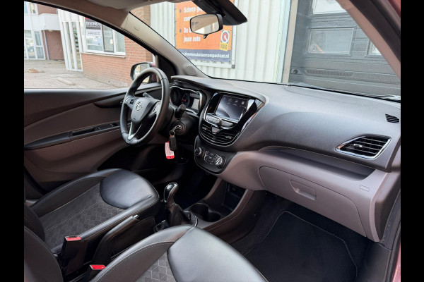 Opel KARL 1.0 ecoFLEX Innovation | 1E EIGENAAR | 49.923 KM | CARPLAY | STOELVERW. | CLIMATE |