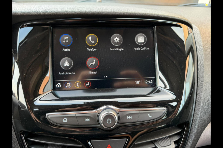 Opel KARL 1.0 ecoFLEX Innovation | 1E EIGENAAR | 49.923 KM | CARPLAY | STOELVERW. | CLIMATE |