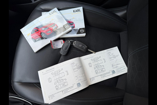 Opel KARL 1.0 ecoFLEX Innovation | 1E EIGENAAR | 49.923 KM | CARPLAY | STOELVERW. | CLIMATE |