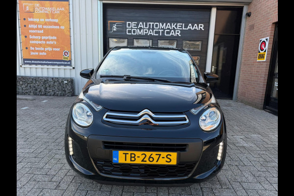 Citroën C1 1.0 VTi Feel | 2E EIGENAAR | 82.229 KM | CARPLAY | CAMERA | AIRCO | PRIVACY GLASS |