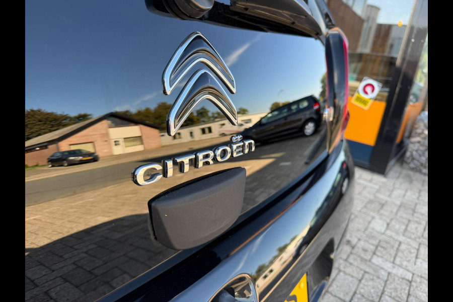 Citroën C1 1.0 VTi Feel | 2E EIGENAAR | 82.229 KM | CARPLAY | CAMERA | AIRCO | PRIVACY GLASS |