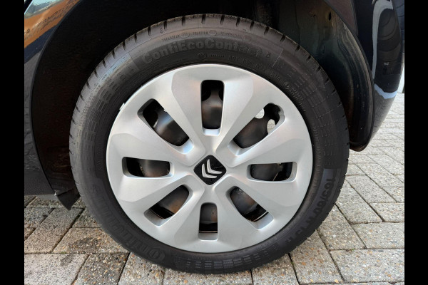 Citroën C1 1.0 VTi Feel | 2E EIGENAAR | 82.229 KM | CARPLAY | CAMERA | AIRCO | PRIVACY GLASS |