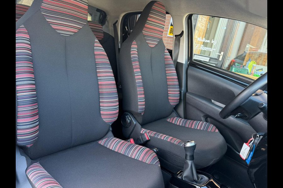 Citroën C1 1.0 VTi Feel | 2E EIGENAAR | 82.229 KM | CARPLAY | CAMERA | AIRCO | PRIVACY GLASS |