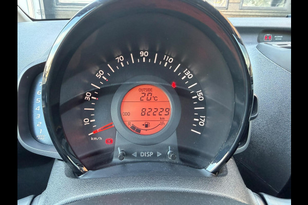 Citroën C1 1.0 VTi Feel | 2E EIGENAAR | 82.229 KM | CARPLAY | CAMERA | AIRCO | PRIVACY GLASS |