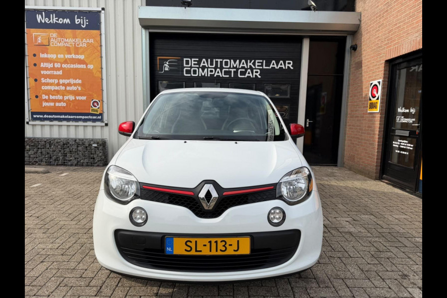 Renault Twingo 1.0 SCe Collection | UNIEK 22.155 KM | AIRCO | ELEK.PAKKET | SPORTIEVE STRIPING |