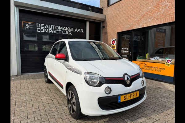 Renault Twingo 1.0 SCe Collection | UNIEK 22.155 KM | AIRCO | ELEK.PAKKET | SPORTIEVE STRIPING |