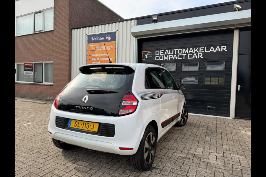 Renault Twingo 1.0 SCe Collection | UNIEK 22.155 KM | AIRCO | ELEK.PAKKET | SPORTIEVE STRIPING |