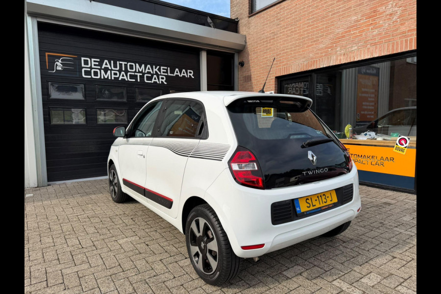 Renault Twingo 1.0 SCe Collection | UNIEK 22.155 KM | AIRCO | ELEK.PAKKET | SPORTIEVE STRIPING |