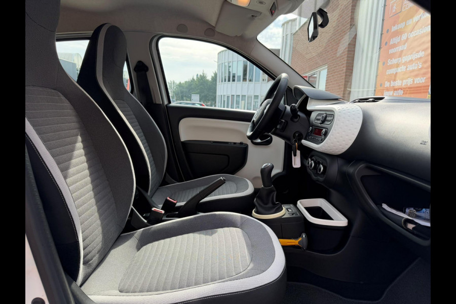 Renault Twingo 1.0 SCe Collection | UNIEK 22.155 KM | AIRCO | ELEK.PAKKET | SPORTIEVE STRIPING |