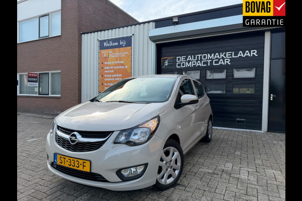 Opel KARL 1.0 ecoFLEX Edition | 67.368 KM | AIRCO | CRUISE | LMV | MOOIE KLEUR |