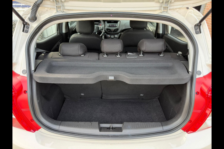 Opel KARL 1.0 ecoFLEX Edition | 67.368 KM | AIRCO | CRUISE | LMV | MOOIE KLEUR |