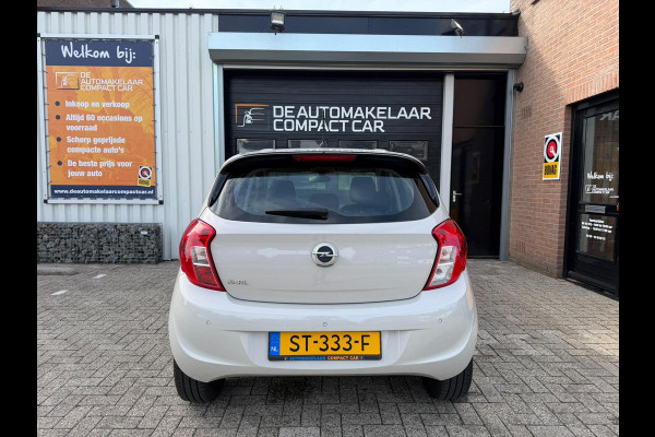 Opel KARL 1.0 ecoFLEX Edition | 67.368 KM | AIRCO | CRUISE | LMV | MOOIE KLEUR |