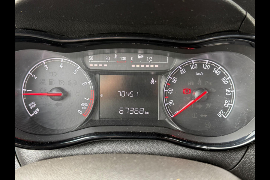 Opel KARL 1.0 ecoFLEX Edition | 67.368 KM | AIRCO | CRUISE | LMV | MOOIE KLEUR |