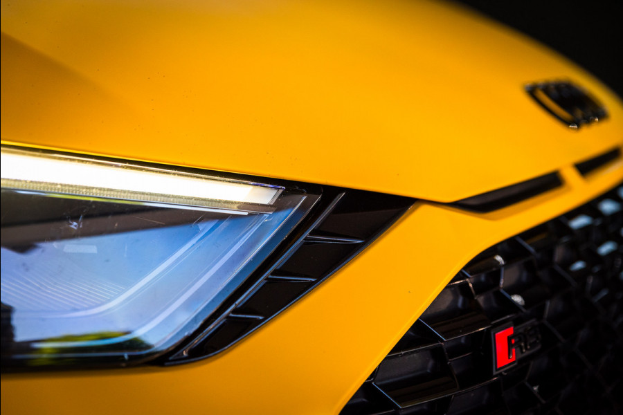 Audi R8 Spyder 5.2 performance quattro / Buckets / Capristo / Keramisch / Non OPF / B&O / Exclusive