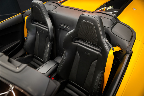 Audi R8 Spyder 5.2 performance quattro / Buckets / Capristo / Keramisch / Non OPF / B&O / Exclusive