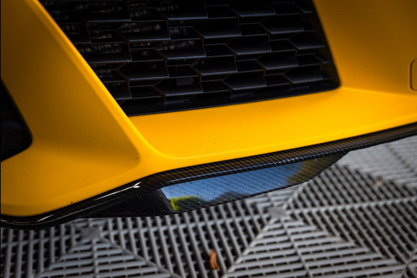 Audi R8 Spyder 5.2 performance quattro / Buckets / Capristo / Keramisch / Non OPF / B&O / Exclusive