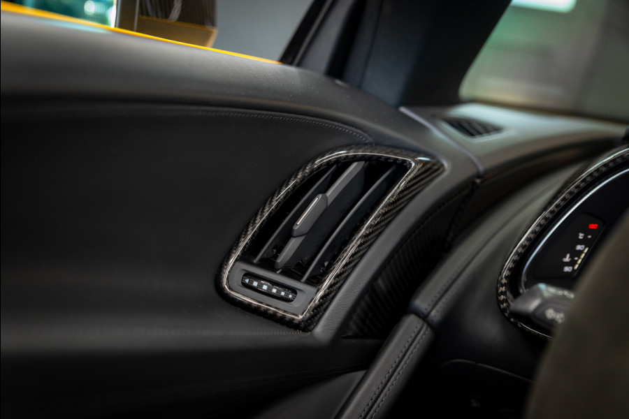 Audi R8 Spyder 5.2 performance quattro / Buckets / Capristo / Keramisch / Non OPF / B&O / Exclusive