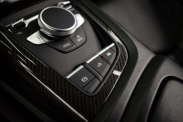 Audi R8 Spyder 5.2 performance quattro / Buckets / Capristo / Keramisch / Non OPF / B&O / Exclusive