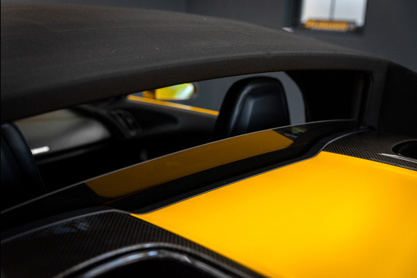 Audi R8 Spyder 5.2 performance quattro / Buckets / Capristo / Keramisch / Non OPF / B&O / Exclusive