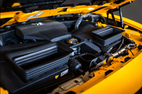 Audi R8 Spyder 5.2 performance quattro / Buckets / Capristo / Keramisch / Non OPF / B&O / Exclusive
