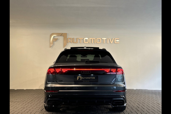 Audi Q8 60 TFSI e quattro S Line Pano|RS Seat|HuD|4-Wiel|B&O