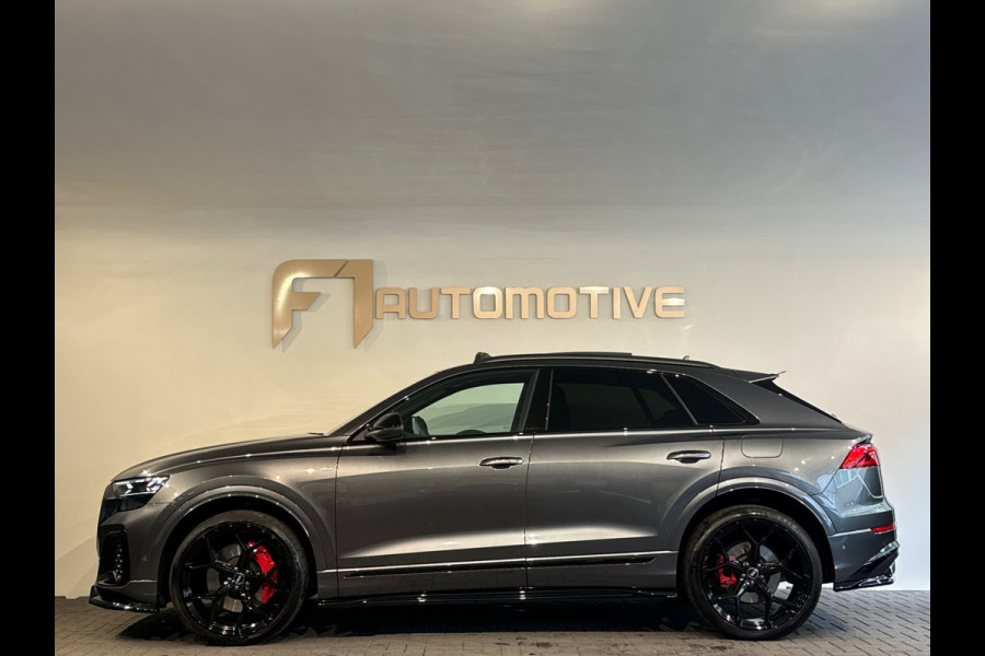 Audi Q8 60 TFSI e quattro S Line Pano|RS Seat|HuD|4-Wiel|B&O