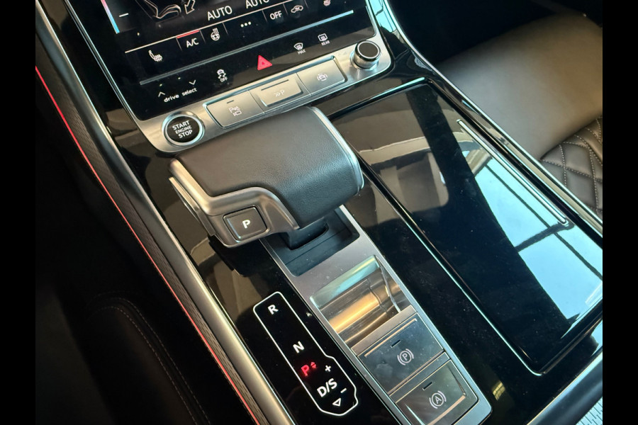 Audi Q8 60 TFSI e quattro S Line Pano|RS Seat|HuD|4-Wiel|B&O