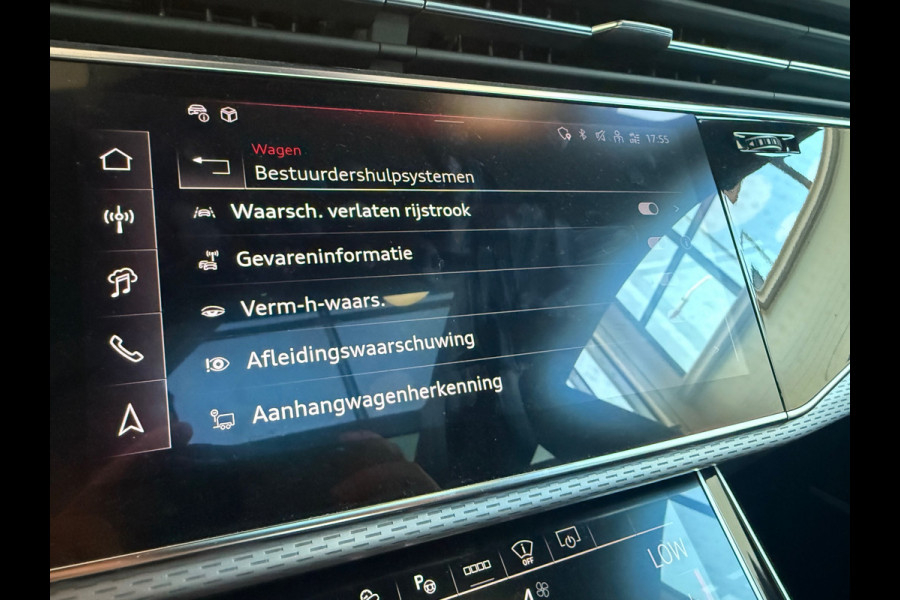 Audi Q8 60 TFSI e quattro S Line Pano|RS Seat|HuD|4-Wiel|B&O