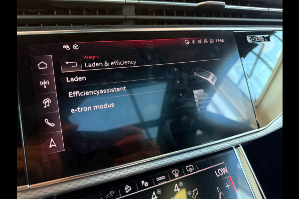 Audi Q8 60 TFSI e quattro S Line Pano|RS Seat|HuD|4-Wiel|B&O