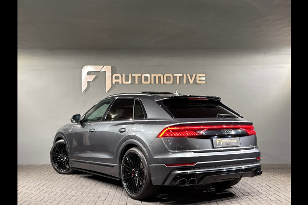 Audi Q8 60 TFSI e quattro S Line Pano|RS Seat|Carbon|HuD|B&O