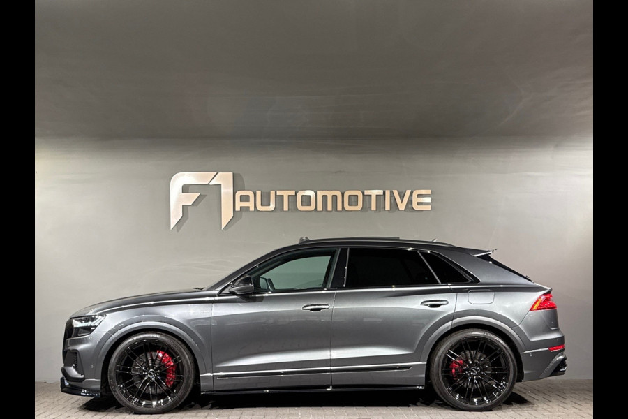 Audi Q8 60 TFSI e quattro S Line Pano|RS Seat|Carbon|HuD|B&O