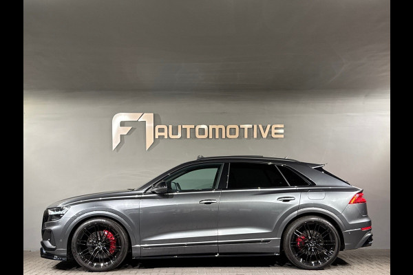 Audi Q8 60 TFSI e quattro S Line Pano|RS Seat|Carbon|HuD|B&O