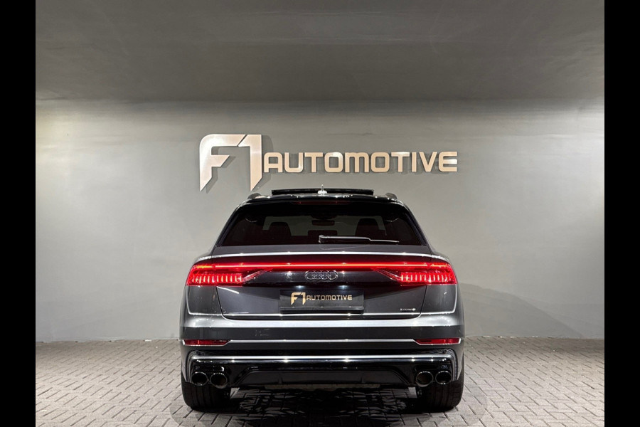 Audi Q8 60 TFSI e quattro S Line Pano|RS Seat|Carbon|HuD|B&O