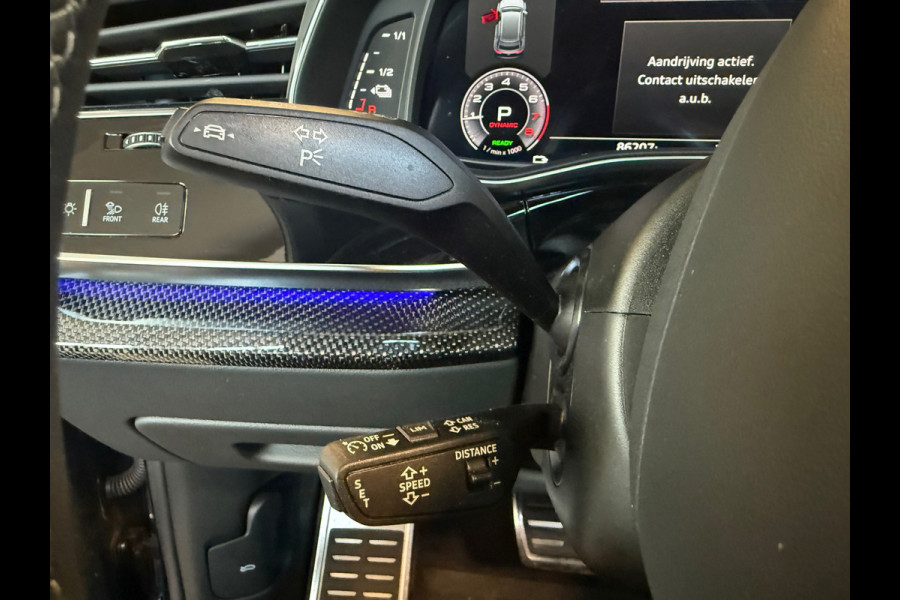 Audi Q8 60 TFSI e quattro S Line Pano|RS Seat|Carbon|HuD|B&O