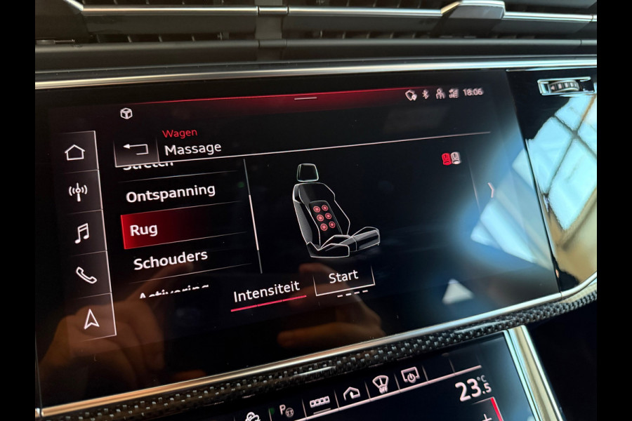 Audi Q8 60 TFSI e quattro S Line Pano|RS Seat|Carbon|HuD|B&O