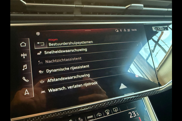 Audi Q8 60 TFSI e quattro S Line Pano|RS Seat|Carbon|HuD|B&O