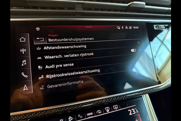 Audi Q8 60 TFSI e quattro S Line Pano|RS Seat|Carbon|HuD|B&O