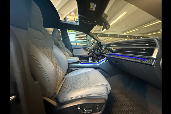 Audi Q8 60 TFSI e quattro S Line Pano|RS Seat|Carbon|HuD|B&O