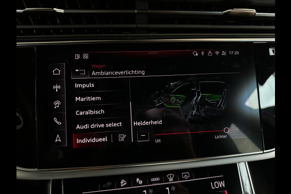 Audi Q8 60 TFSI e quattro S Line Pano|RS Seat|HuD|B&O|Trekhaak