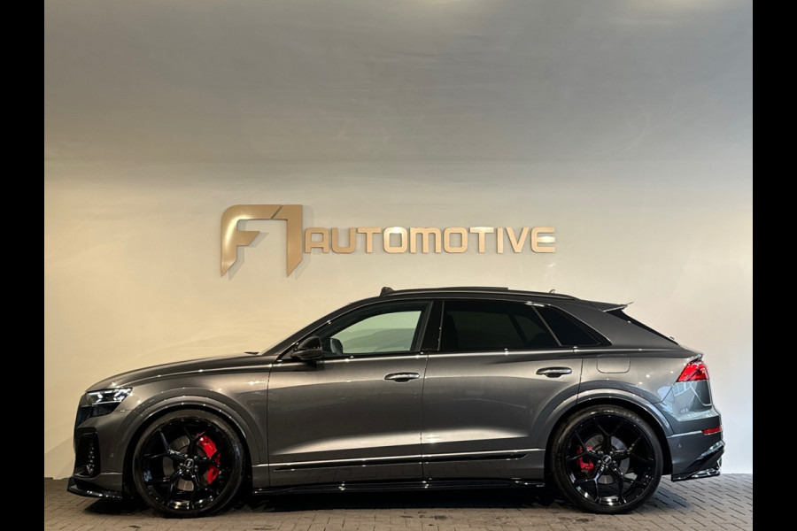 Audi Q8 60 TFSI e quattro S Line Pano|RS Seat|HuD|B&O|Trekhaak