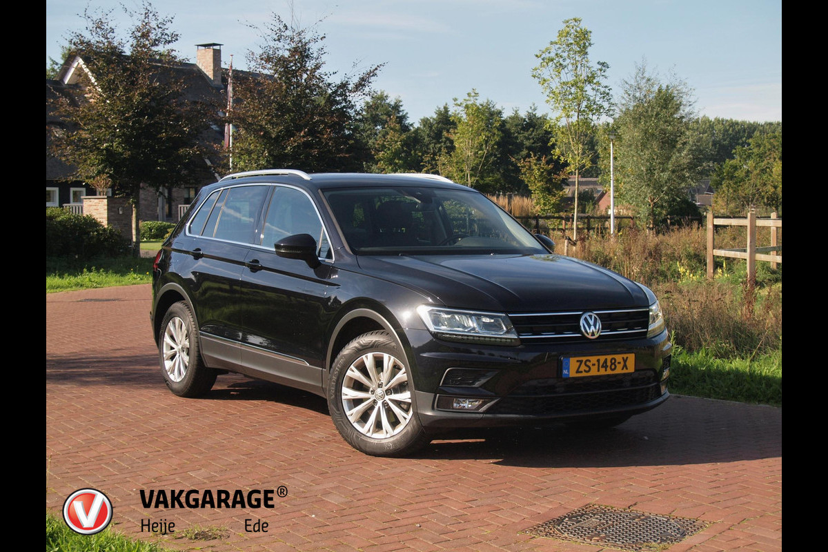 Volkswagen Tiguan 1.5 TSI Comfortline Business | Apple Carplay | ACC | Parkeesensoren | DAB | NL-Auto |