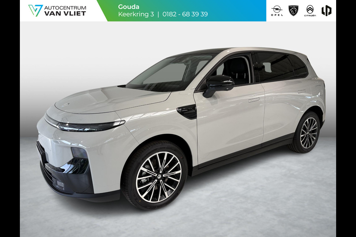 Leapmotor B10 Design ProMax 67.1 kWh | Apple Carplay/Android Auto | Camera |