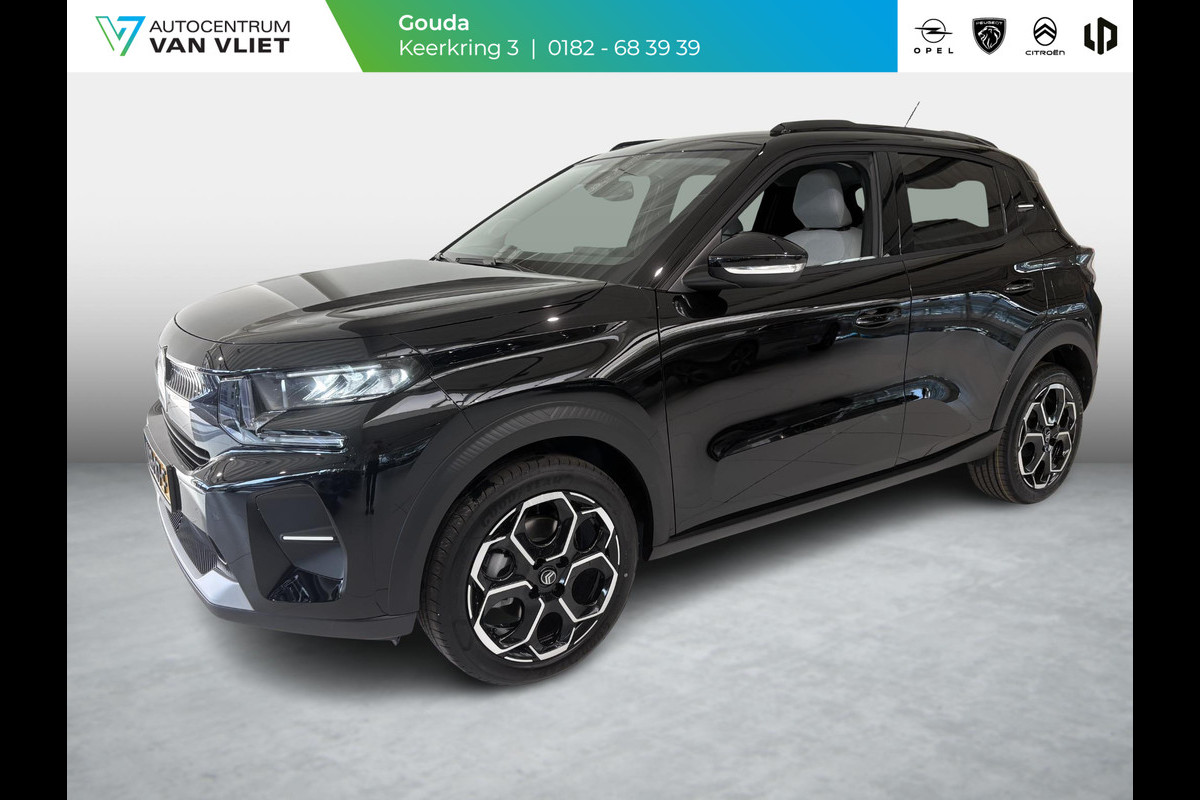 Citroën C3 1.2 Turbo 100pk Max Leverbaar per december