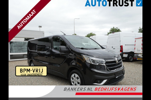 Renault Trafic 2.0 dCi 170PK L2 Dubbel cabine Auto Camera Airco
